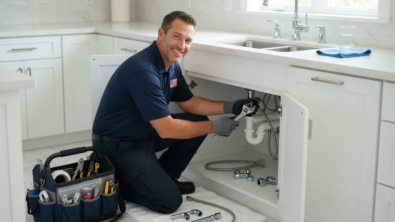 Emergency Plumber in Georgetown, IL near me